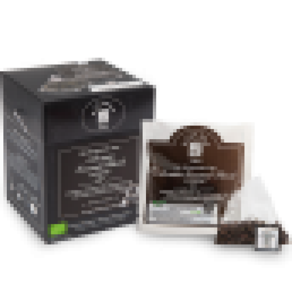 Test - Bio Assam Second Flush, schwarzer Tee